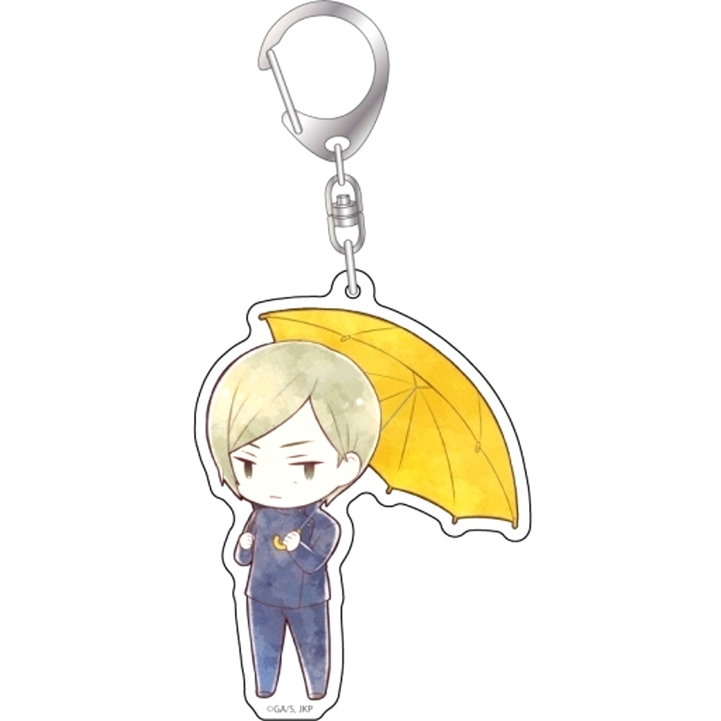 Kento Nanami Student Ver Jujutsu Kaisen Season 2 Hidden Inventory Premature Death Kasakko Acrylic Keychain Vol 3 [USED]