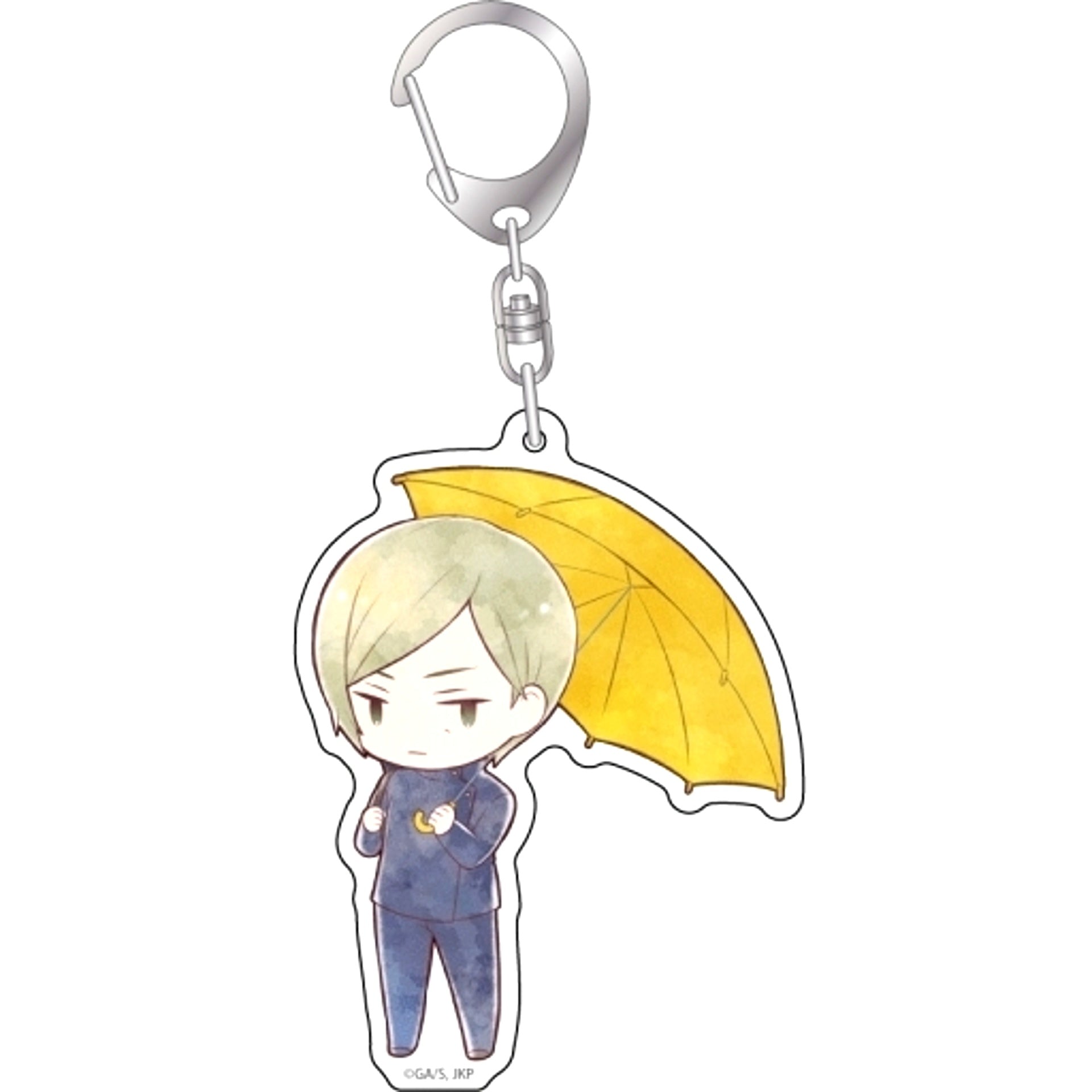 Kento Nanami Student Ver Jujutsu Kaisen Season 2 Hidden Inventory Premature Death Kasakko Acrylic Keychain Vol 3 [USED]