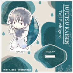Jujutsu Kaisen S2: Hidden Inventory/Premature Death Fushiguro Touji Kasakko Acrylic Stand Vol.4 Acrylic Stands [USED]