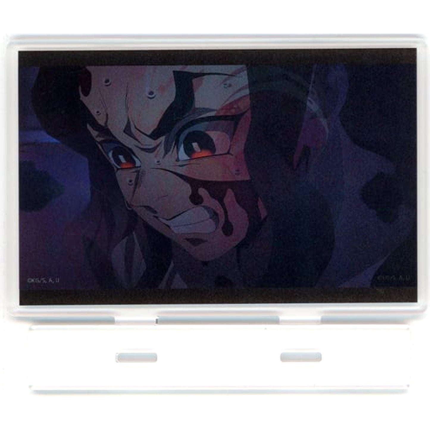 Hotaru Haganezuka Mr. Haganezuka Lenticular Acrylic Stand Demon Slayer Swordsmith Village Arc x ufotable Cafe x Machi Asobi CAFE Real-Time Cafe Episode 7 [USED]