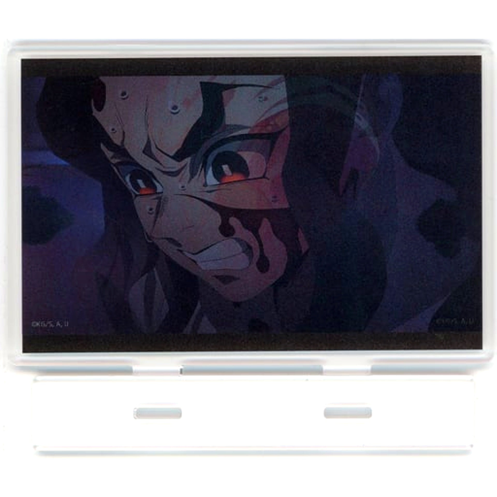 Hotaru Haganezuka Mr. Haganezuka Lenticular Acrylic Stand Demon Slayer Swordsmith Village Arc x ufotable Cafe x Machi Asobi CAFE Real-Time Cafe Episode 7 [USED]