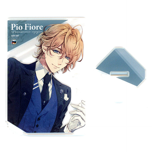 Nicola Francesca Piofiore no Banshou Random Card-shaped Jewelry Mat Acrylic Stand 5th anniversario negozio celebrazione [USED]