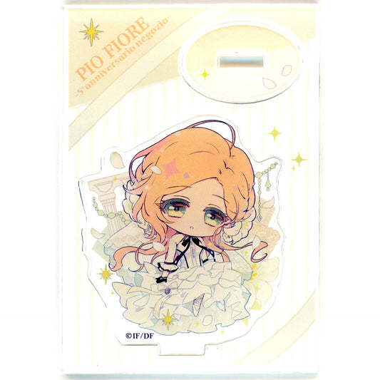 Liliana Adornato A Piofiore no Banshou Random Chibi Character Acrylic Stand 5th anniversario negozio [USED]