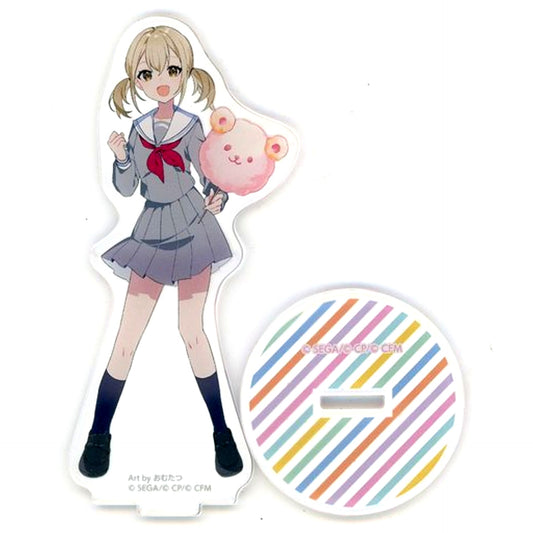 Kohane Azusawa Kamiyama High School Cultural Festival Illustration Project Sekai Colorful Stage! feat. Hatsune Miku Kamiyama High School Cultural Festival Acrylic Stand [USED]