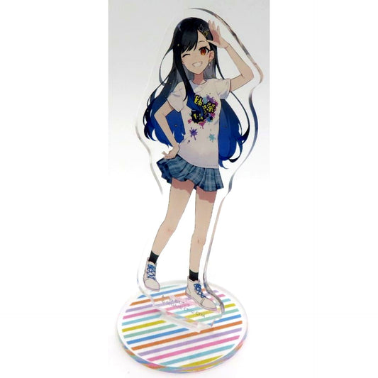 An Shiraishi Kamiyama High School Cultural Festival Illustration Project Sekai Colorful Stage! feat. Hatsune Miku Kamiyama High School Cultural Festival Acrylic Stand [USED]