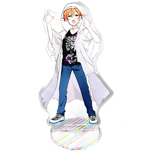 Hatsune Miku: Colorful Stage! Akito Shinonome Original Illustration Acrylic Stand Kamiyama High School Cultural Festival Limited Acrylic Stands [USED]