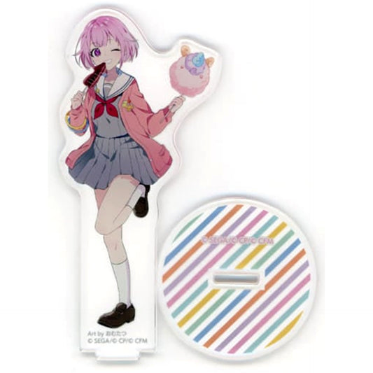 Hatsune Miku: Colorful Stage! Emu Otori Original Illustration Acrylic Stand Kamiyama High School Cultural Festival Limited Acrylic Stands [USED]