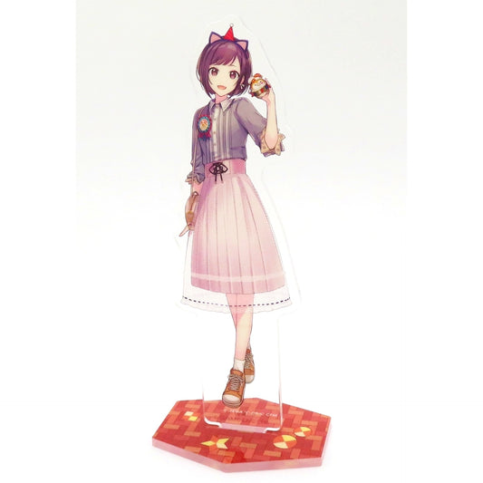 Ena Shinonome Phoenix Wonderland Illustration Acrylic Stand Project Sekai Colorful Stage! feat. Hatsune Miku Phoenix Wonderland SHOP [USED]