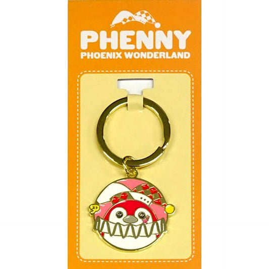 Phenny-kun D Vivid BAD SQUAD Project Sekai Colorful Stage! feat. Hatsune Miku Metal Keychain Phoenix Wonderland SHOP [USED]