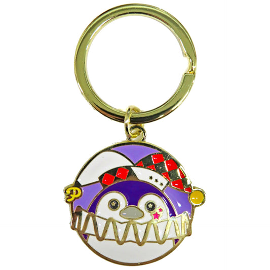 Phenny-kun F Nightcord at 25:00 Project Sekai Colorful Stage! feat. Hatsune Miku Metal Keychain Phoenix Wonderland SHOP [USED]