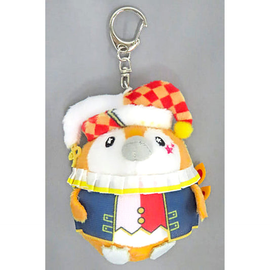 Hatsune Miku: Colorful Stage! Fenny-Kun Plush Keychain Phoenix Wonderland Shop Limited Keychains [USED]