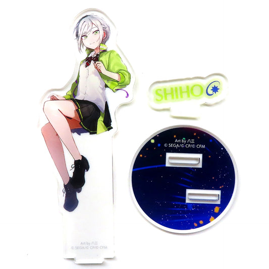 Shiho Hinomori Project Sekai Colorful Stage! feat. Hatsune Miku Connect Live Leo/need 1st SPARKLE Acrylic Stand [USED]
