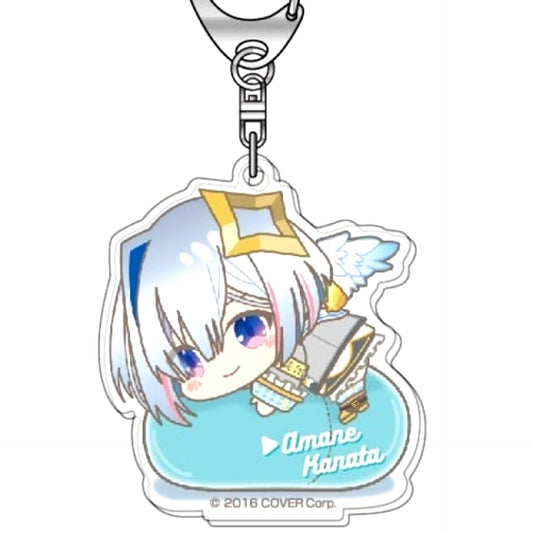 Amane Kanata Hololive Acrylic Keychain Vol.4 Hugmeets [USED]