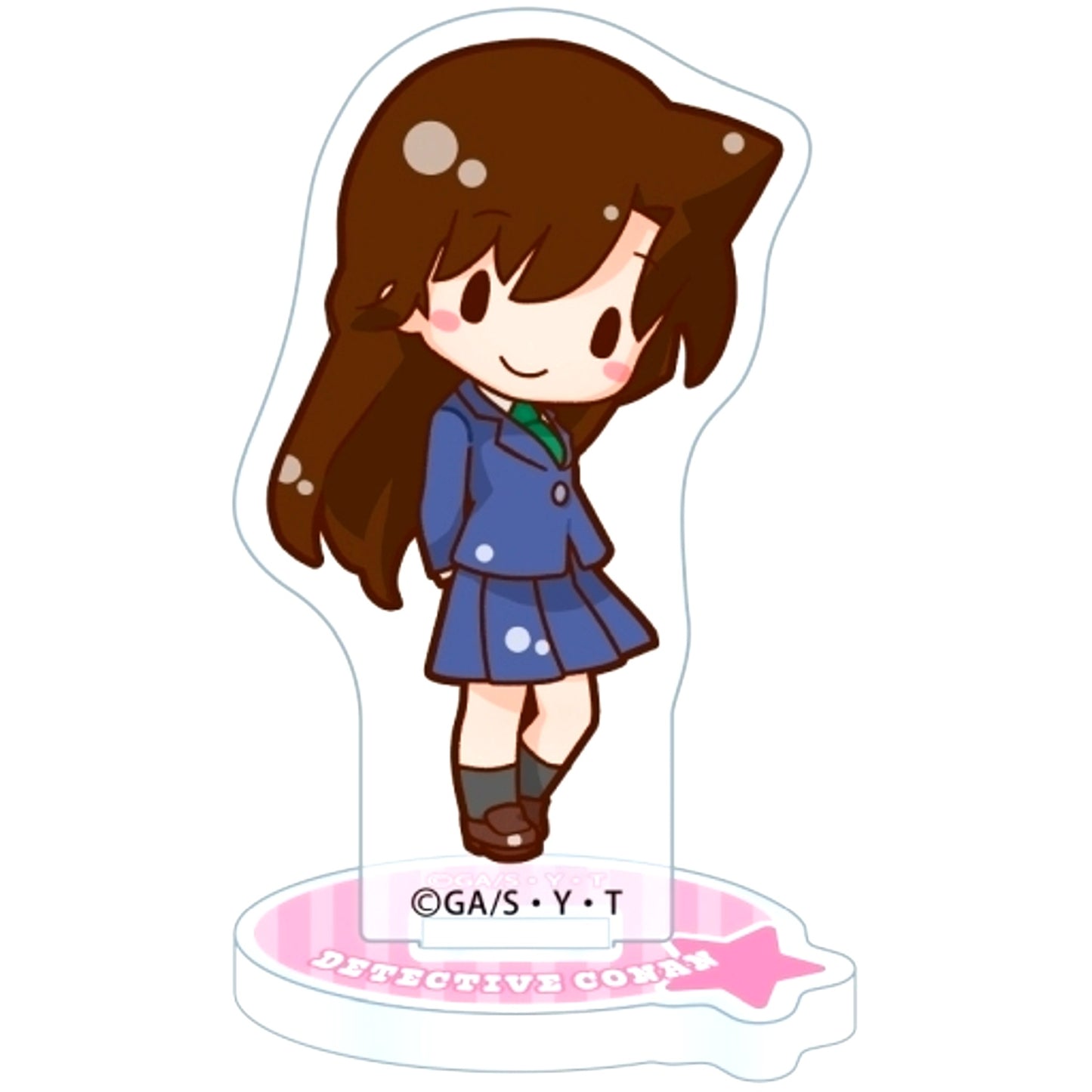 Ran Mori Detective Conan Fuwapuchi Acrylic Stand Vol.2 [USED]