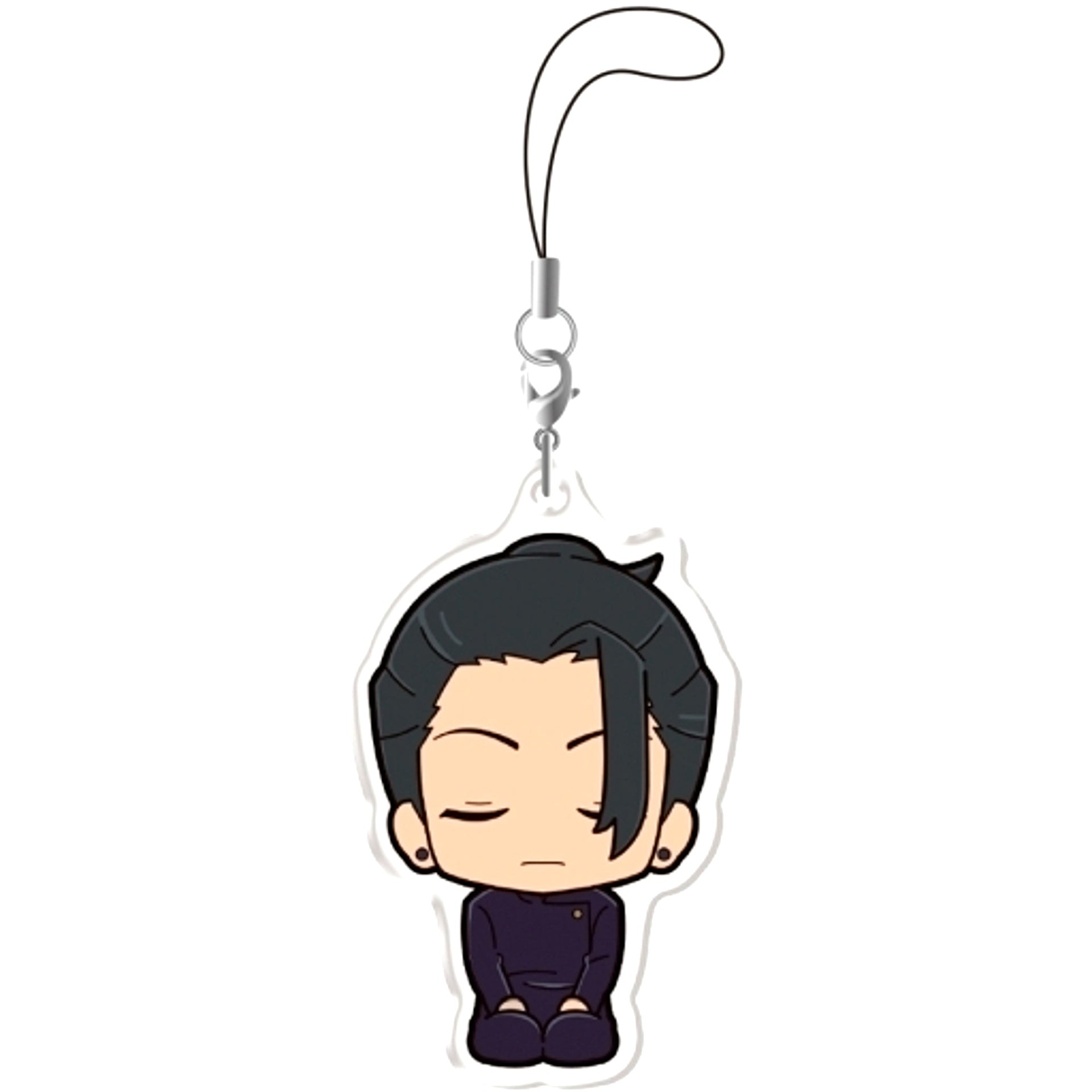 Suguru Geto Jujutsu Kaisen Chokokawa Acrylic Strap Vol.5 [USED]
