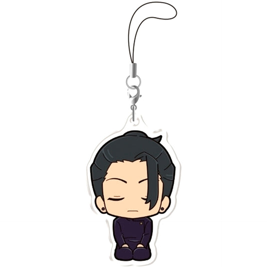 Suguru Geto Jujutsu Kaisen Chokokawa Acrylic Strap Vol.5 [USED]