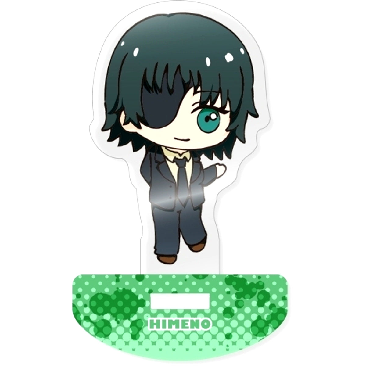 Himeno Chainsaw Man Swing Acrylic Stand [USED]
