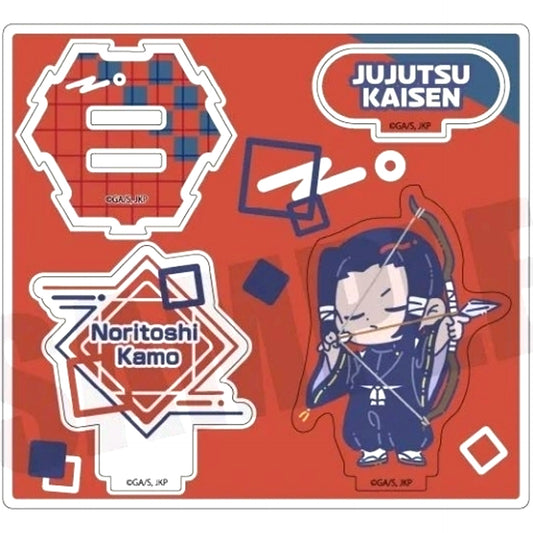 Noritoshi Kamo I. Jujutsu Kaisen Retopopu Vol. 2 Acrylic Stand [USED]