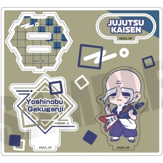 Yoshinobu Gakuganji P. Jujutsu Kaisen Retopopu Vol. 2 Acrylic Stand [USED]