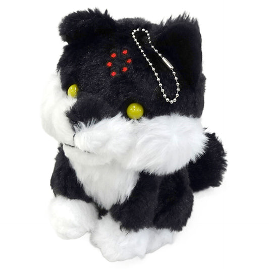 Gyokuken Kon Jujutsu Kaisen Plush Key Chain Mascot [USED]