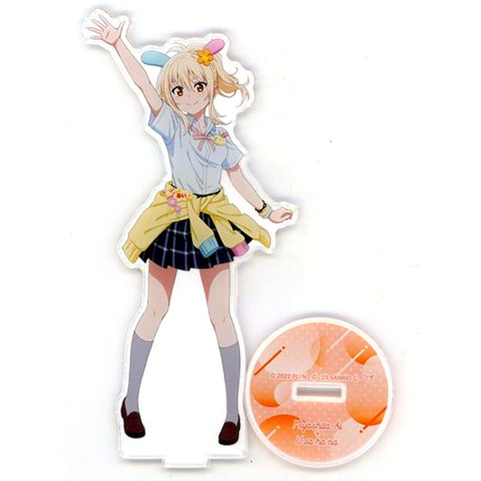 Ai Miyashita x Usahana Acrylic Stand Vol. 2 Love Live! Nijigasaki High School Idol Club x Sanrio Characters [USED]