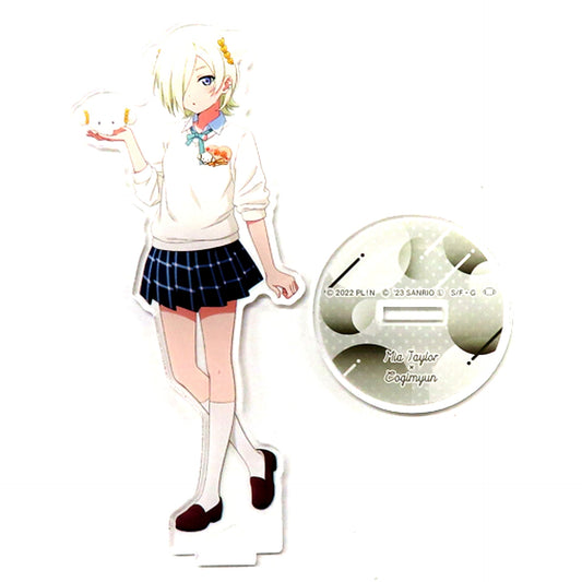 Mia Taylor x Cogimyun Acrylic Stand Vol. 2 Love Live! Nijigasaki High School Idol Club x Sanrio Characters [USED]