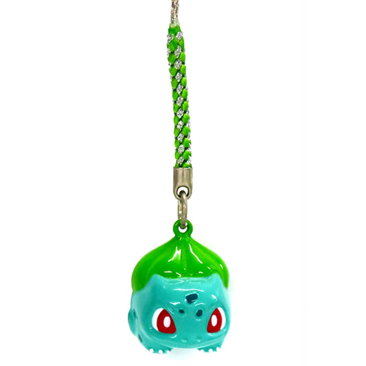 Bulbasaur Bell Netsuke Pokemon [USED]