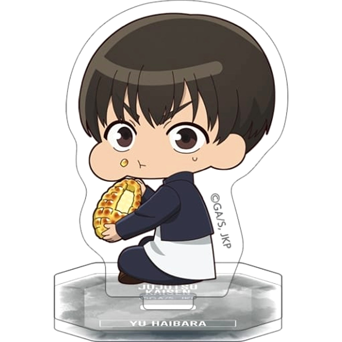 Jujutsu Kaisen Season 2 Hidden Inventory Yu Haibara Kapurikko Hoobaru Acrylic Stand Collection Vol. 2 Acrylic Stands [USED]