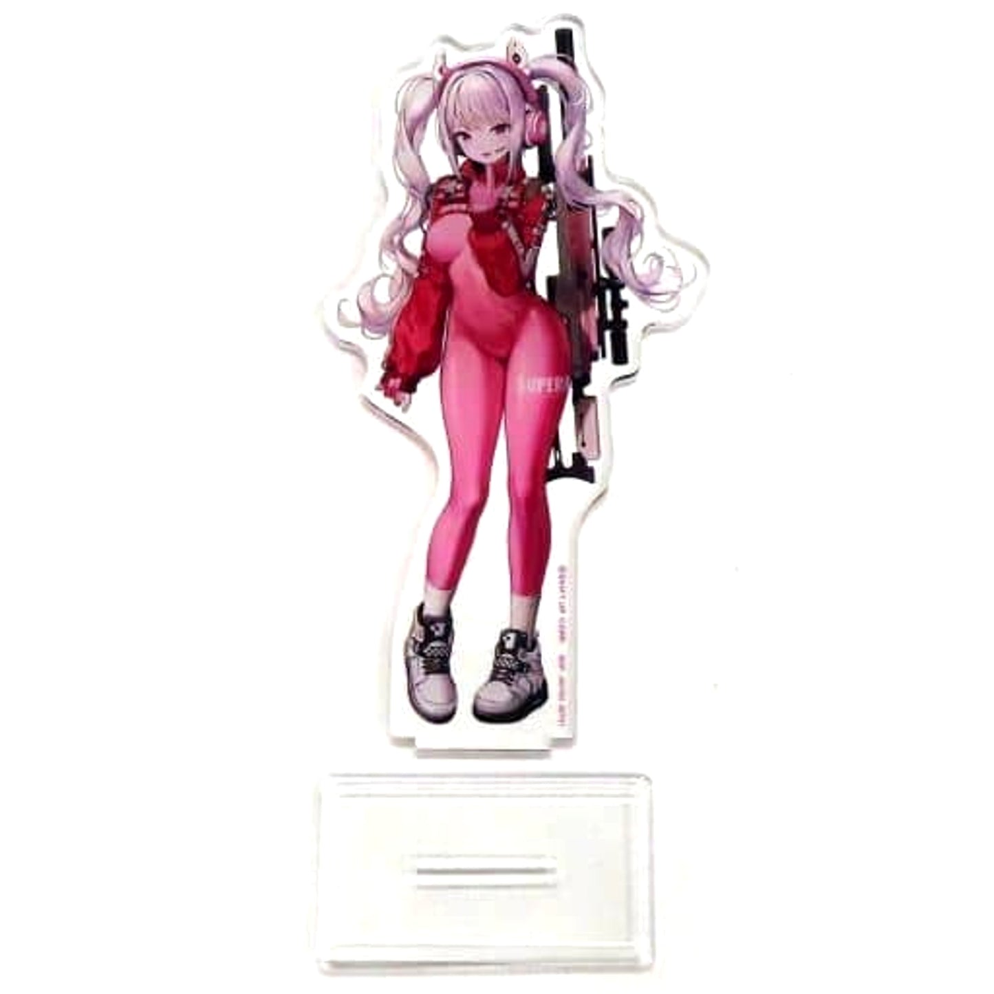Goddess of Victory: Nikke Alice Ichiban Kuji Big Acrylic Stand Prize A Acrylic Stands [USED]