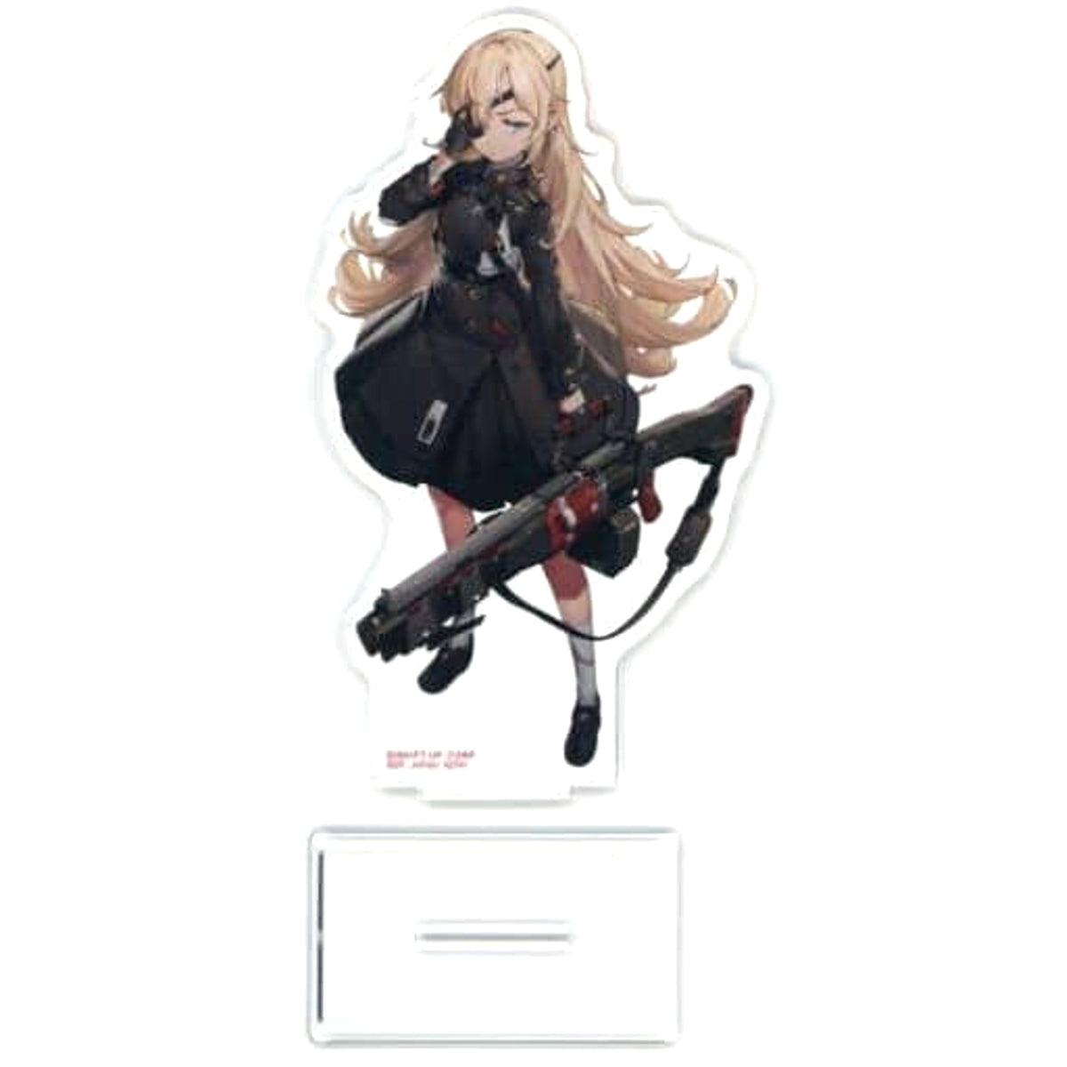 Goddess of Victory: Nikke Guillotine Ichiban Kuji Big Acrylic Stand Prize B Acrylic Stands [USED]