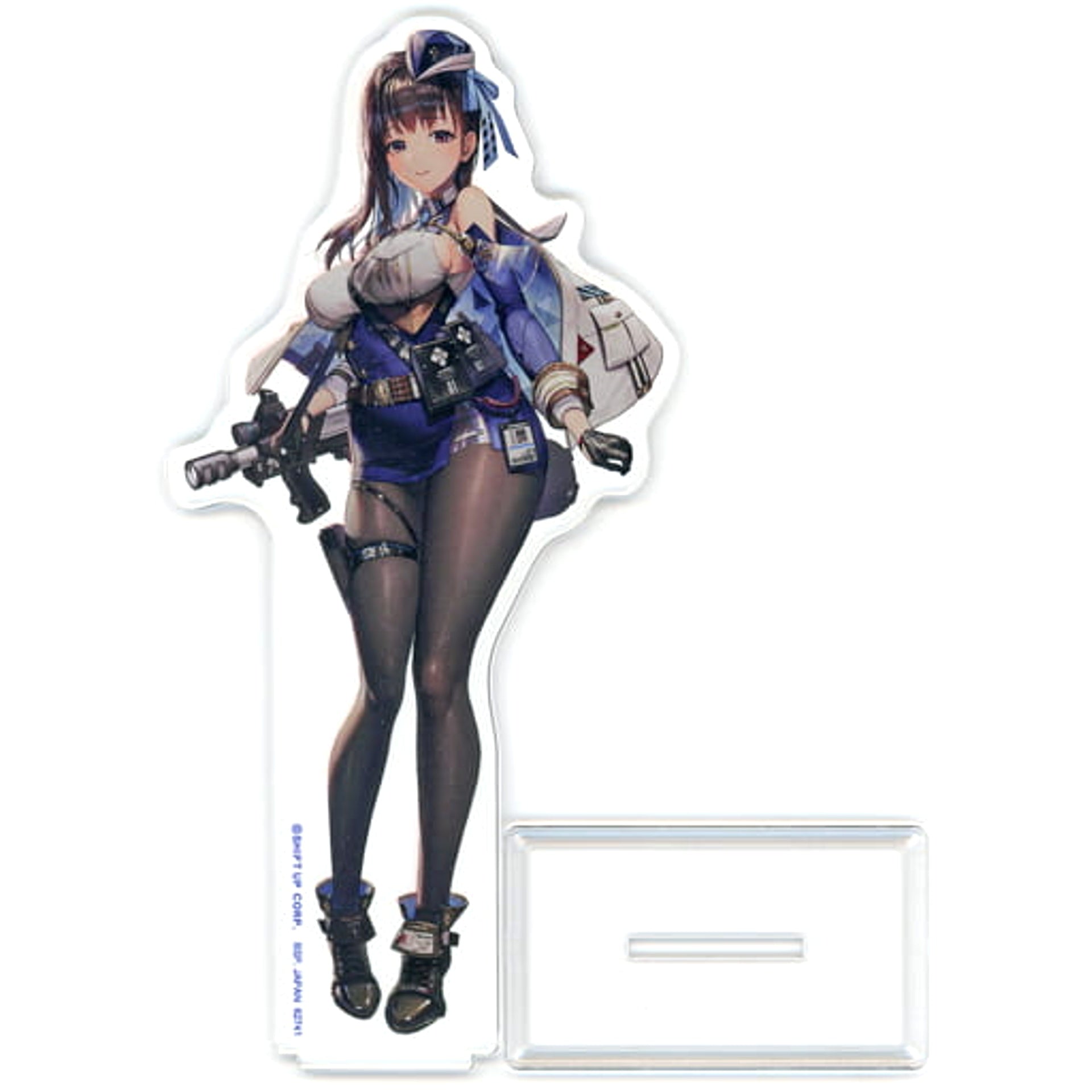 Goddess of Victory: Nikke Marian Ichiban Kuji Big Acrylic Stand Prize G Acrylic Stands [USED]