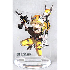 Ichiban Kuji Goddess of Victory: NIKKE Liter Battle Acrylic Stand Prize K Acrylic Stands [USED]