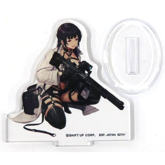 Goddess of Victory: Nikke Mihara Ichiban Kuji Battle Acrylic Stand Prize K Acrylic Stands [USED]
