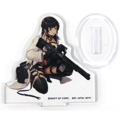 Goddess of Victory: Nikke Mihara Ichiban Kuji Battle Acrylic Stand Prize K Acrylic Stands [USED]