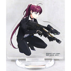 Goddess of Victory: Nikke Dolla Ichiban Kuji Battle Acrylic Stand Prize K Acrylic Stands [USED]