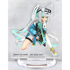 Ichiban Kuji Goddess of Victory: NIKKE Epinel Battle Acrylic Stand Prize K Acrylic Stands [USED]
