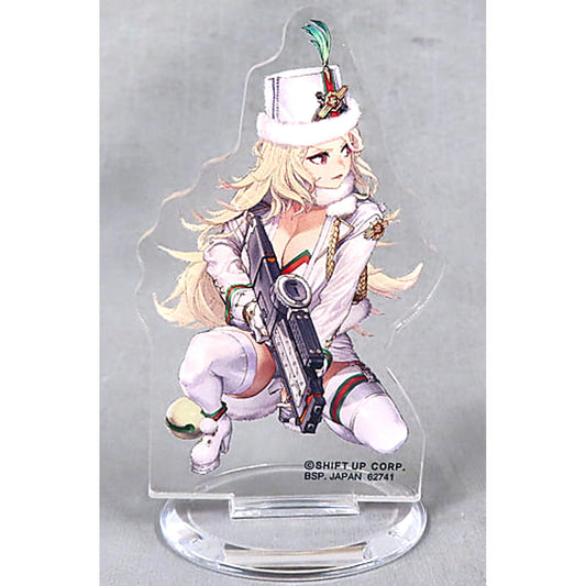Goddess of Victory: Nikke Ludmilla Ichiban Kuji Battle Acrylic Stand Prize K Acrylic Stands [USED]