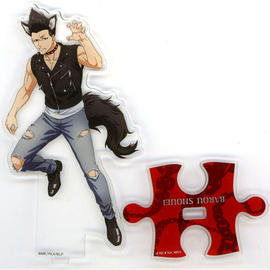 Shoei Baro Blue Lock Monster Party at Manga Ten Acrylic Stand Monster Party Ver. [USED]