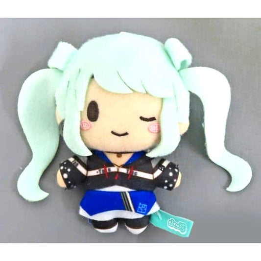 Hatsune Miku: Colorful Stage! Hatsune Miku Street SEKAI Fuwapuchi Mascot Vivid BAD SQUAD Vol.2 EX Mascot [USED]