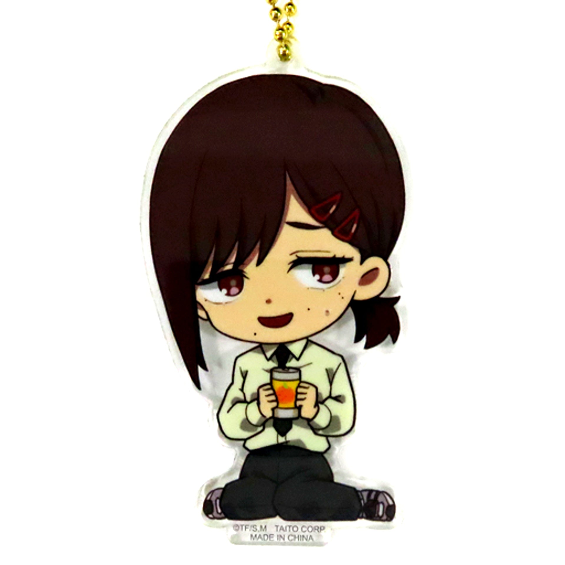Kobeni Chainsaw Man Deformed Acrylic Keychain Vol.2 [USED]