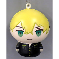 Tokyo Revengers Chifuyu Matsuno Fuwatachi Squeeze Vol.1 Keychains [USED]