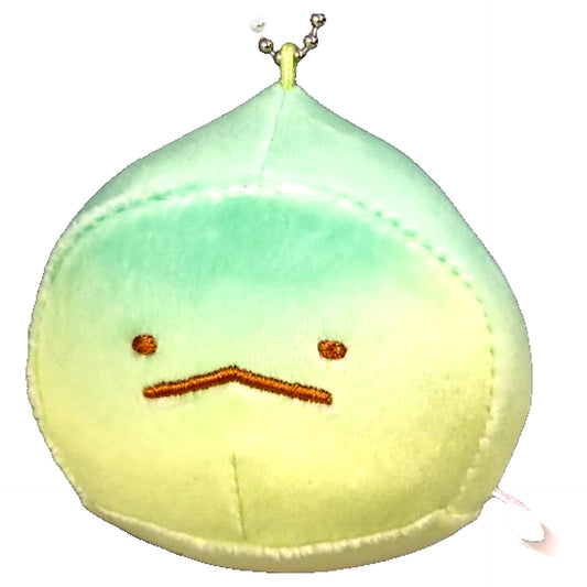 Sumikko Gurashi Tokage Sumikko Pan Kyoshitsu Pan Mascot Keychain Keychains [USED]