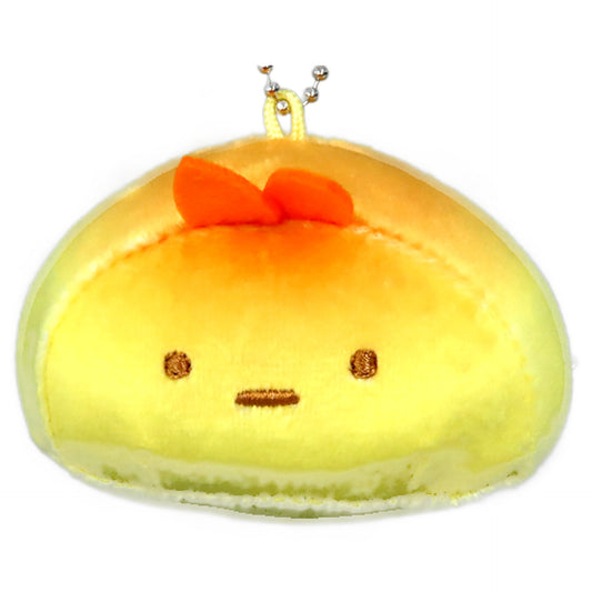 Sumikko Gurashi Ebifurai no Sippo Sumikko Pan Kyoshitsu Pan Mascot Keychain Keychains [USED]