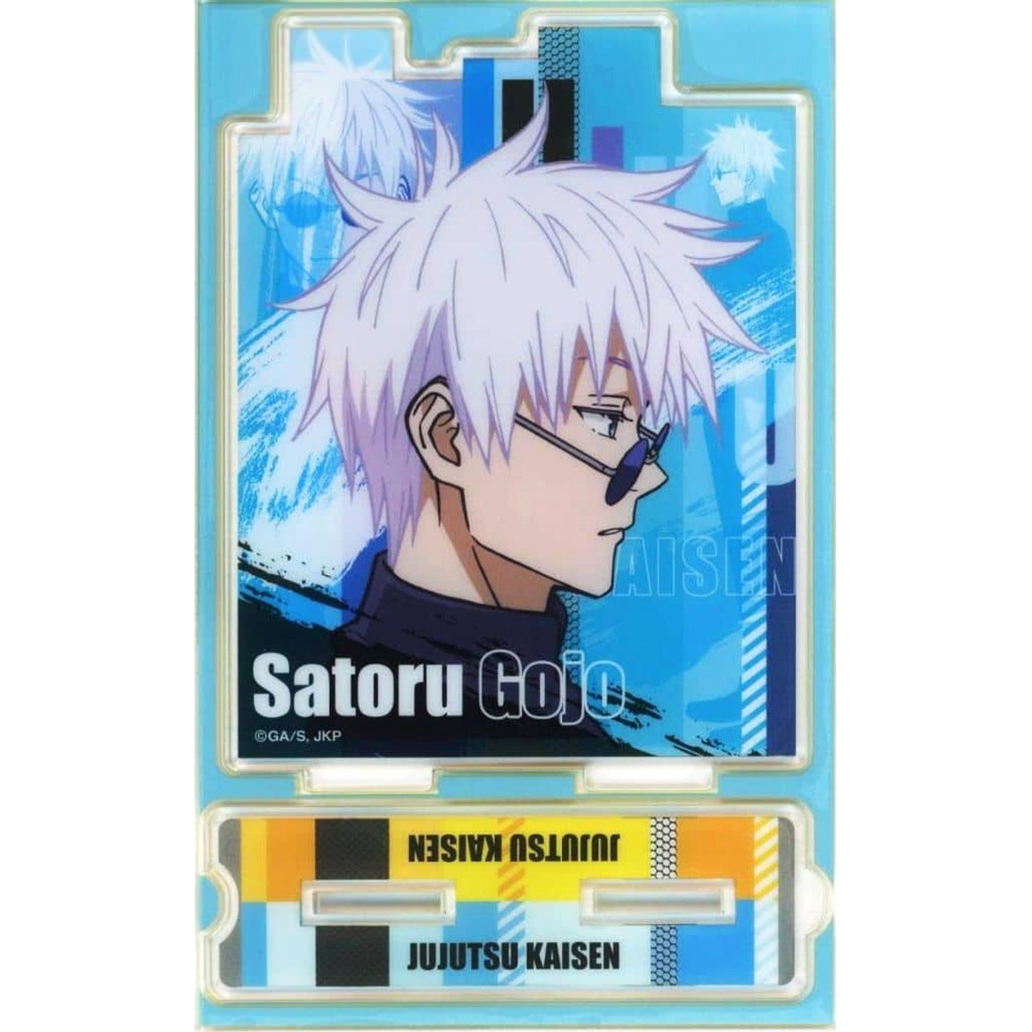 Jujutsu Kaisen Satoru Gojo Suguru Getou B Double-Sided Acrylic Stand Acrylic Stands [USED]