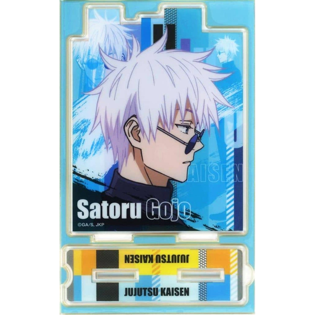 Jujutsu Kaisen Satoru Gojo Suguru Getou B Double-Sided Acrylic Stand Acrylic Stands [USED]