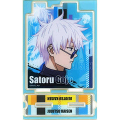 Jujutsu Kaisen Satoru Gojo Suguru Getou B Double-Sided Acrylic Stand Acrylic Stands [USED]