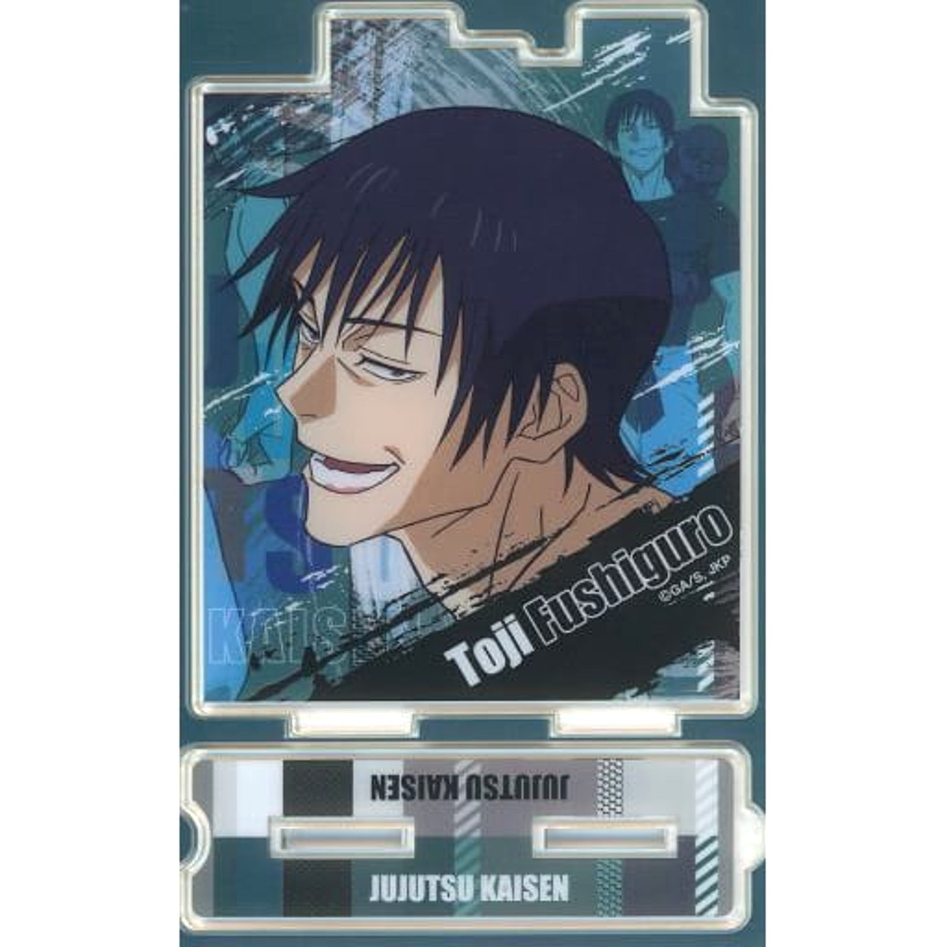 Jujutsu Kaisen Fushiguro Touji B Double-Sided Acrylic Stand Acrylic Stands [USED]
