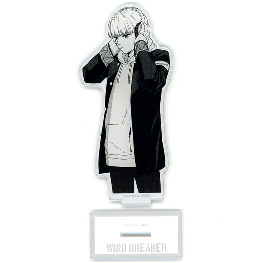 Ren Kaji WIND BREAKER Acrylic Figure [USED]