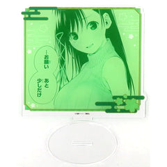 DMM Scratch Tying the Knot with an Amagami Sister Original Art and New Japanese Style Bunny Girl Mini Character Yae Amagami Character Acrylic Figure Prize C-1 Acrylic Stands [USED]