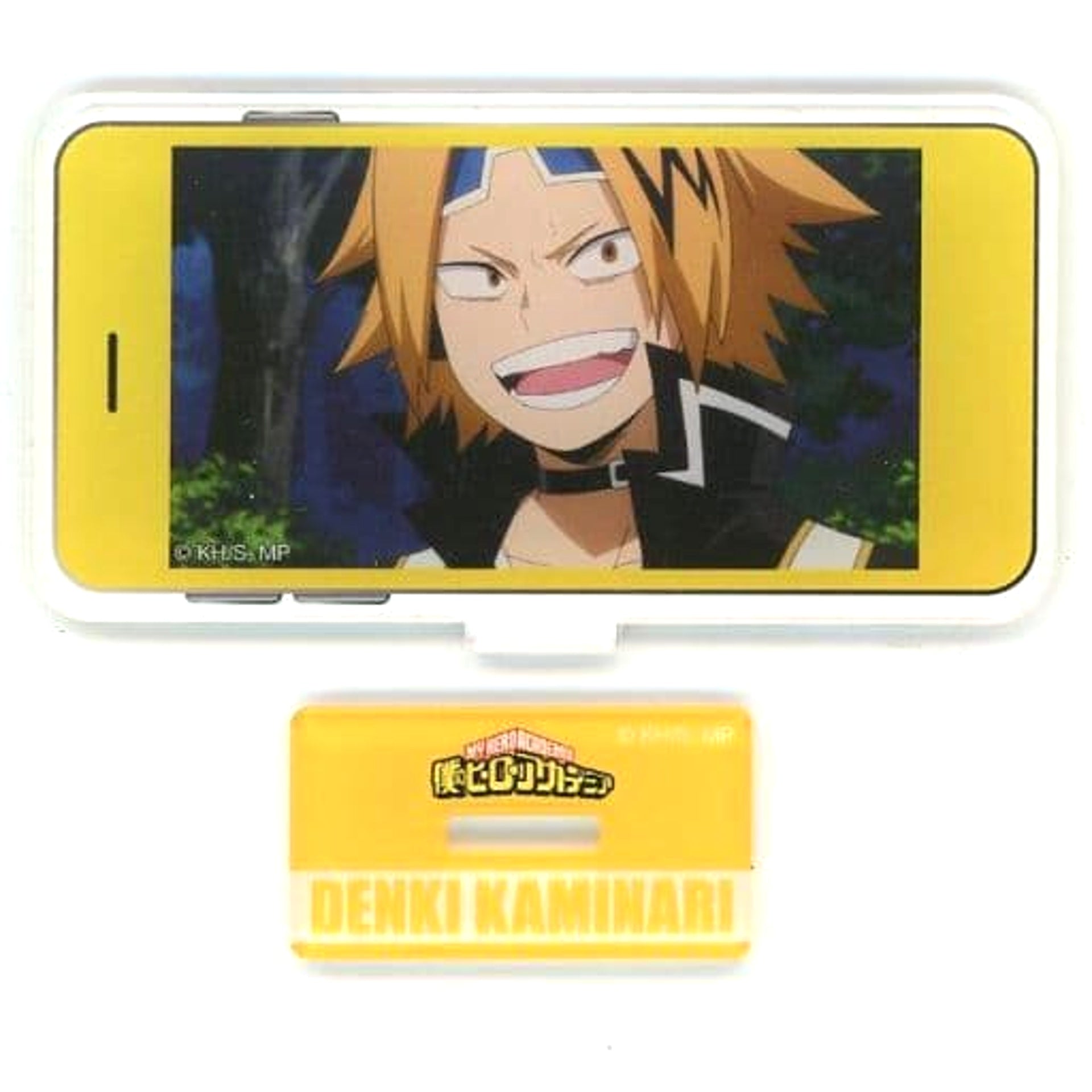 My Hero Academia Denki Kaminari Memorial Acrylic Stand Collection A Acrylic Stands [USED]